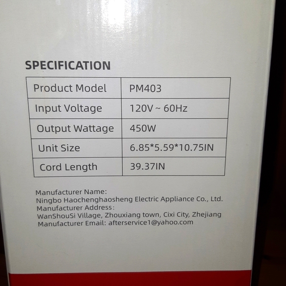 🎬Hirifull🍿Popcorn Popper🍿 - Picture 6 of 6